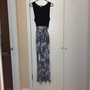 EGY maxi dress